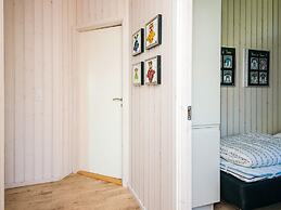 6 Person Holiday Home in Romo