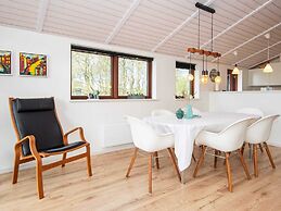 6 Person Holiday Home in Romo