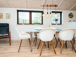 6 Person Holiday Home in Romo