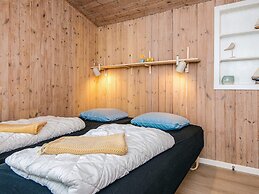 12 Person Holiday Home in Ebeltoft