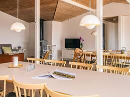 12 Person Holiday Home in Ebeltoft