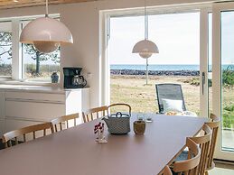 12 Person Holiday Home in Ebeltoft