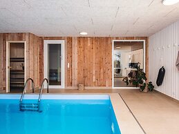 12 Person Holiday Home in Ebeltoft