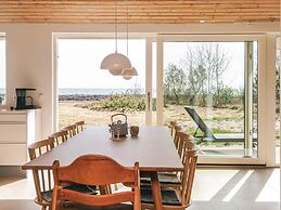 12 Person Holiday Home in Ebeltoft