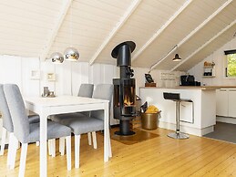 6 Person Holiday Home in Tranekaer