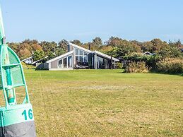 10 Person Holiday Home in Ebeltoft