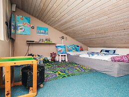 10 Person Holiday Home in Ebeltoft