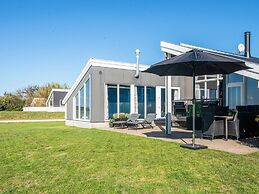10 Person Holiday Home in Ebeltoft