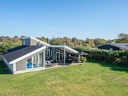 10 Person Holiday Home in Ebeltoft