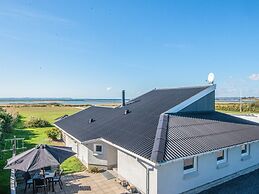 10 Person Holiday Home in Ebeltoft