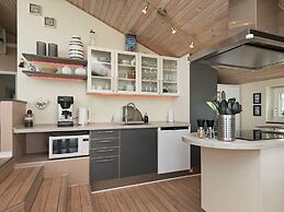 10 Person Holiday Home in Ebeltoft
