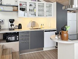 10 Person Holiday Home in Ebeltoft