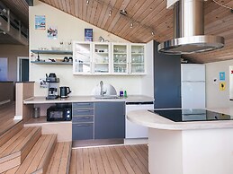 10 Person Holiday Home in Ebeltoft