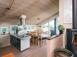 10 Person Holiday Home in Ebeltoft