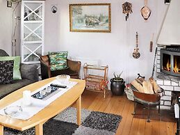 4 Person Holiday Home in Vessigebro