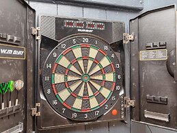 Idyllic Beach Retreat in Aaeulba K-by Traum