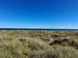 Idyllic Beach Retreat in Albaek