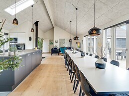 26 Person Holiday Home in Grenaa
