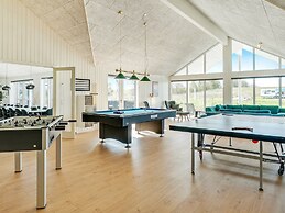 26 Person Holiday Home in Grenaa