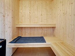 26 Person Holiday Home in Grenaa