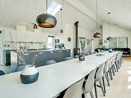 26 Person Holiday Home in Grenaa