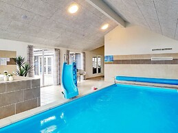 26 Person Holiday Home in Grenaa