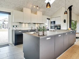 26 Person Holiday Home in Grenaa