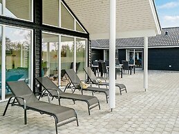 26 Person Holiday Home in Grenaa