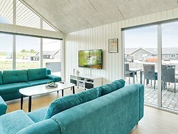 26 Person Holiday Home in Grenaa