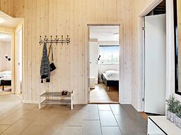26 Person Holiday Home in Grenaa