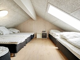 26 Person Holiday Home in Grenaa