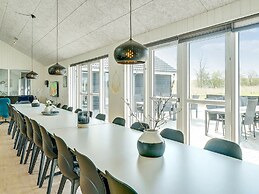 26 Person Holiday Home in Grenaa