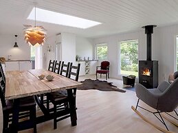 8 Person Holiday Home in Græsted