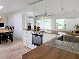 8 Person Holiday Home in Græsted