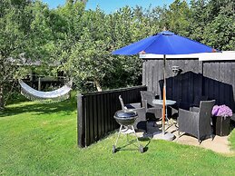 8 Person Holiday Home in Græsted