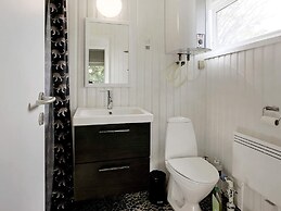 8 Person Holiday Home in Græsted