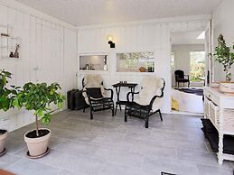 8 Person Holiday Home in Græsted