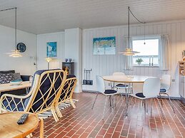 Secluded Beach Retreat in Rodhus-by Traum