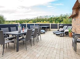 16 Person Holiday Home in Ulfborg