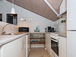 6 Person Holiday Home in Romo