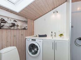 6 Person Holiday Home in Romo
