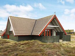 6 Person Holiday Home in Hvide Sande