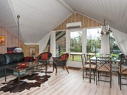 6 Person Holiday Home in Ebeltoft
