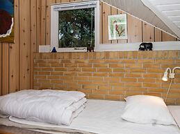 6 Person Holiday Home in Ebeltoft