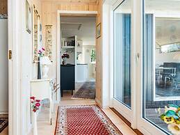 6 Person Holiday Home in Glesborg