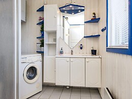 6 Person Holiday Home in Glesborg