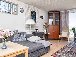 6 Person Holiday Home in Glesborg