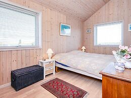 6 Person Holiday Home in Glesborg