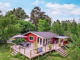 6 Person Holiday Home in Ronde