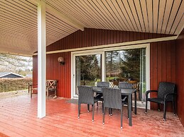 6 Person Holiday Home in Farvang